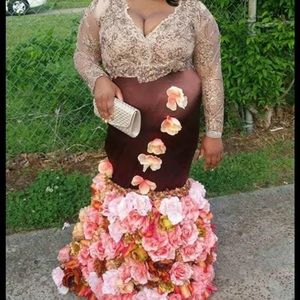 A Prom Dress